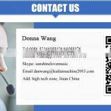 CE Small Scale Breakfast Cereal Machines Corn Flakes Plant Extruding Production Machinery thumbnail-7