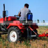 15hp 4 Wheels Mini Farm Tractor Price thumbnail-3