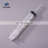 Disposable Medical Dental 1ml Plastic Syringe With Needle thumbnail-5