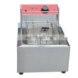 Energy Saving CE Certificate OEM Design Electric Double Fryer Machine With Temperature Limiter thumbnail-2