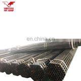 Free Sample Black Erw Steel Pipe for Low Pressure Liquid thumbnail-5