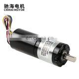 Chihai Motor CHR-36GP-BL3650 Brushless DC Planetary Gear Motor DC 12V 24V With Built-In Drive Mechanical Drive Motor thumbnail-6