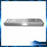 Desktop Metal Keyboard With Trackball (KMY299B-Desk) thumbnail-3