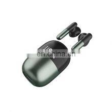 Tws Earbuds J28 Wireless Earpieces New Fashion Sports Headphones Gaming Music Headset thumbnail-1