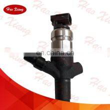 HaoXiang 1465A041 095000-5600 Rail Fuel Injector for Mitsubishi L200 4D56 Engine thumbnail-2