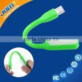 Multi Color Micro USB Led Light for Power Bank Computer Laptop, Electronic Gift Promo ITEMS USB LAMPS thumbnail-1