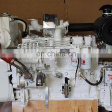 Genuine 4 Stroke 6 Cylinder Diesel Marine Engine Generator 6BT5.9-GM83 thumbnail-2