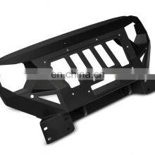 Fab Fours Armor Front Stubby Grumper for Jeep Wrangler JK thumbnail-4