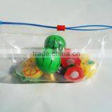 Printed Plastic Slider Bags thumbnail-3