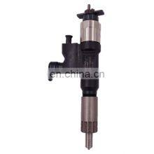 ZX200-3 ZX330-3 Excavator 4HK1 6HK1 Engine Injector thumbnail-2