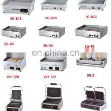 Commercial Kitchen Gas Griddle / Flat Plate Gas Griddle thumbnail-5