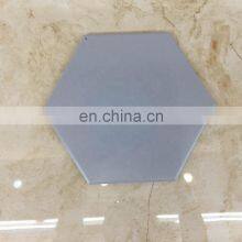 Строительные материалы 20x23. Антискользящие современные вентильные шестиугольные плитки для пола и стен в ванной комнате, плитка для пола