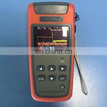 Mini Highquality 1310/1550nm Reflectometer Optic Tester Power Meter Otdr With Price thumbnail-1
