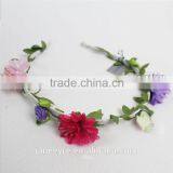Wholeslae Headband Floral Flower Rose Head Wreath Hair Accessory thumbnail-3