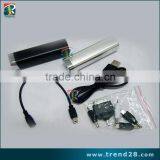 Aluminum Alloy Shell 2200mAh External Battery Pack High Capacity Power Bank Charger thumbnail-5