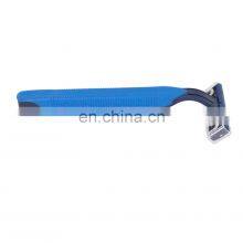 China Supplier Twin Stainless Steel Blade Men Shaving Disposable Razor thumbnail-3