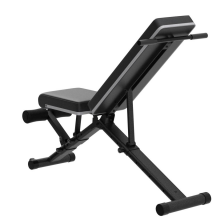 Stable Adjustable Workout Bench Exercise Bench Press for Home Gym thumbnail-2