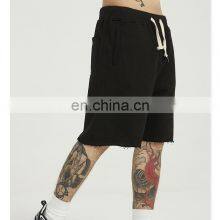 Factory Wholesales Summer Plus Size Polyester Men's Workout Shorts 2021 thumbnail-2