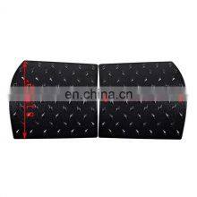 Auto Car Parts Steel Engine Hood Gloss Black Engine Protector For Jeep Wrangler JK 2007-2017 thumbnail-2