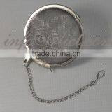 Stainless Steel Tea Infuser Ball Homebrew Hop Ball