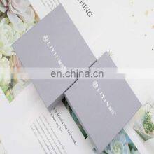 Custom Luxury Rigid Cardboard Gift Lid And Base Paper Box thumbnail-2