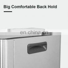 New Household Kitchen 20L 30L Stainless Steel Pedal Trash Can Pedal thumbnail-4