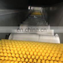 PLC Fully Automatic Vegetable Ginger and Fruit Washing Machine Vegetable Wash Machine Fruit thumbnail-2