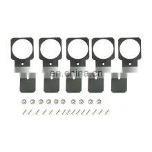 J372 Door Handle Replacement for Vehicles for Jeep for Wrangler JK Accessories Nylon for Jeep jk 2007 LANTSUN thumbnail-5