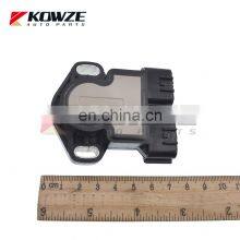 Throttle Body Throttle Sensor For Nissan Infiniti SERA486-06 thumbnail-5