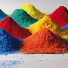 Iron Oxide Red/yellow/black/green/blue/orange/brown Pigment thumbnail-1