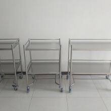 Dressing trolley