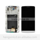 new product spare parts for LG G3 mobile phone lcd displays