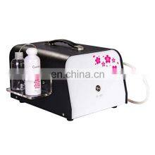 Portable Home Use Face Cleansing Instrument for Black Head Removal and Pore Shrinking thumbnail-1