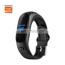 Own Factory Wholesale 2 In 1 Earphone Smart Watch Support Tuya Smartlife Smartwatch