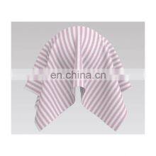 Оптовая продажа. Горячие продажи. Голубо-полосатый пряно-оттенённый хлопково-нялоновый поплин для весны и лета thumbnail-5