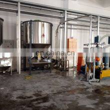 1000KG Large Plastic Vertical Mixer / Vertical Stirrer Machine /Spiral Circle Plastic Mixing thumbnail-4