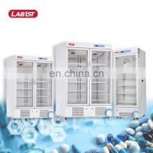 Lab1st Large Commercial 2-8 Degree Medical Blood Bank Vaccine Storage Refrigerator