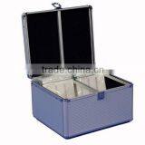 2013 Hot Sale&portable Aluminum CD Case