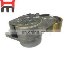 D12D Diesel Engine Parts Belt Tensioning Wheel 21145261 20491753 For EC360B EC460B Excavator