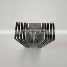 Anodised /Powder Coating Radiator Custom Aluminium Heat Sink Extrusion Profiles/ Amplifier Cooling/ Heat Exchanger Chipset Cool thumbnail-1