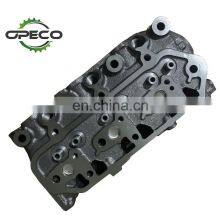 For Mitsubishi L3E cylinder head hot sale