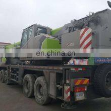 2022 Evangel Zoomlion 60t Sq4Zk2 Factory Original Manufacturer Mini Lorry Crane ZTC600R thumbnail-4