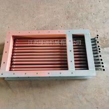 Bar Valve Pneumatic Bar Valve Single-layer Two-way Bar Gate Valve thumbnail-4