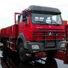 China Beiben North Benz 6*6 All Wheel Driving Long Chassis Cargo Truck 2642AP thumbnail-2