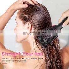 50% 4 In 1 Hot Air Magic Brush Volumizing Comb Drying Hair Electric Volumizer Comb Brush One Step Hair Dryer thumbnail-5