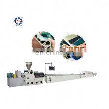 Производственные линии для производства ПВХ-панелей с высоким качеством и шириной 600 мм