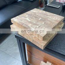 Custom Large Multi-purpose Kitchen Acacia Wood Cutting Board Natural Acacia Wood Cutting Board thumbnail-3