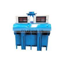 Valve Bag Type Packing Machine 20 Kg Bulk Cement Sand Bagging Filling Machine