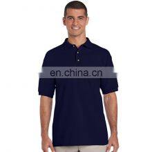 Wholesale High Quality Polo T-shirts for Men Custom Pattern Logo Premium Designs Comfortable Fitting OEM ODM thumbnail-2