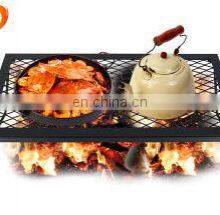 Reasonable Price Endurable Customization BBQ Grills Mesh Reusable Wire Mesh Steel Panel thumbnail-5